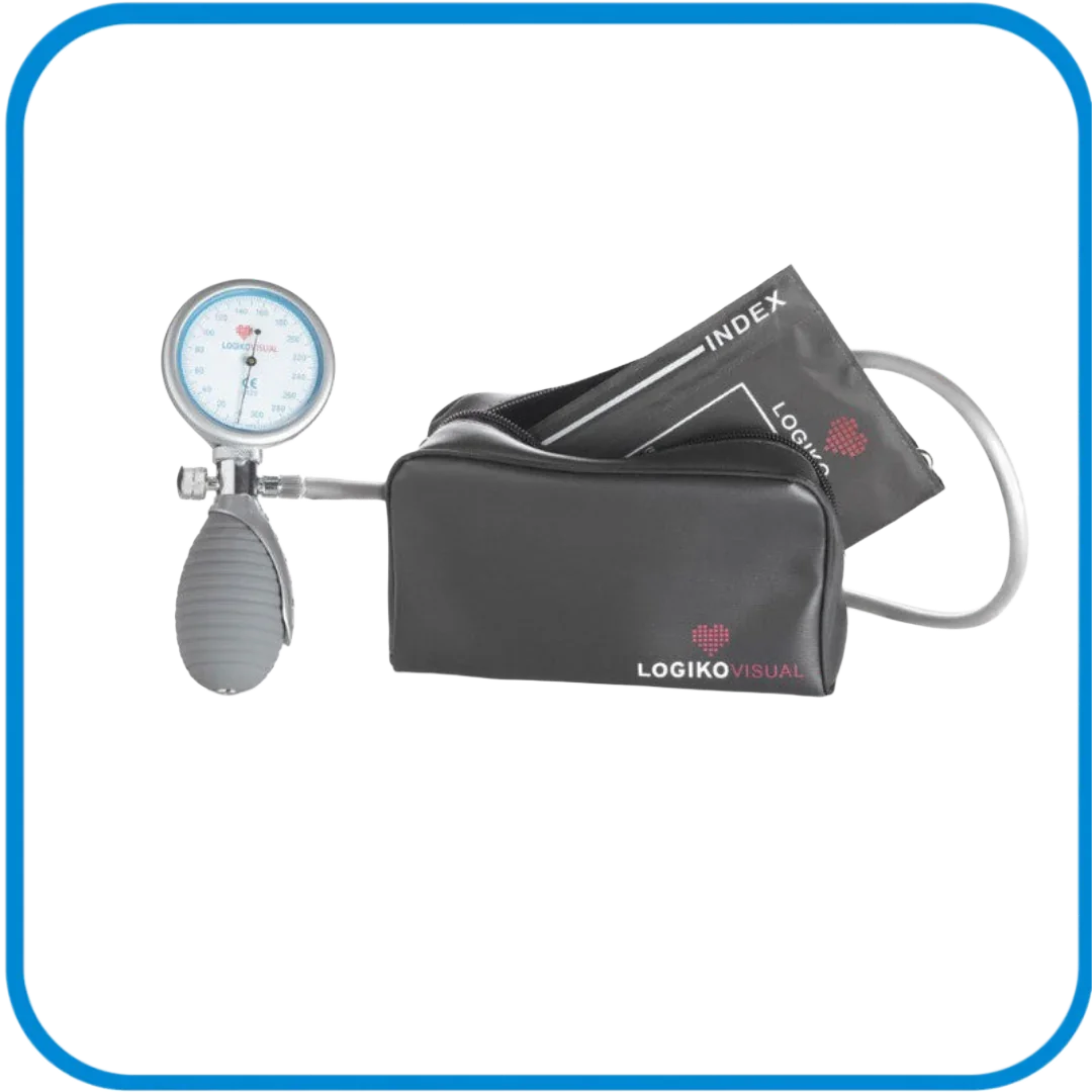 Sfigmomanometro Aneroide Palmare Ergonomico Dm348 - L&G Sport e Benessere