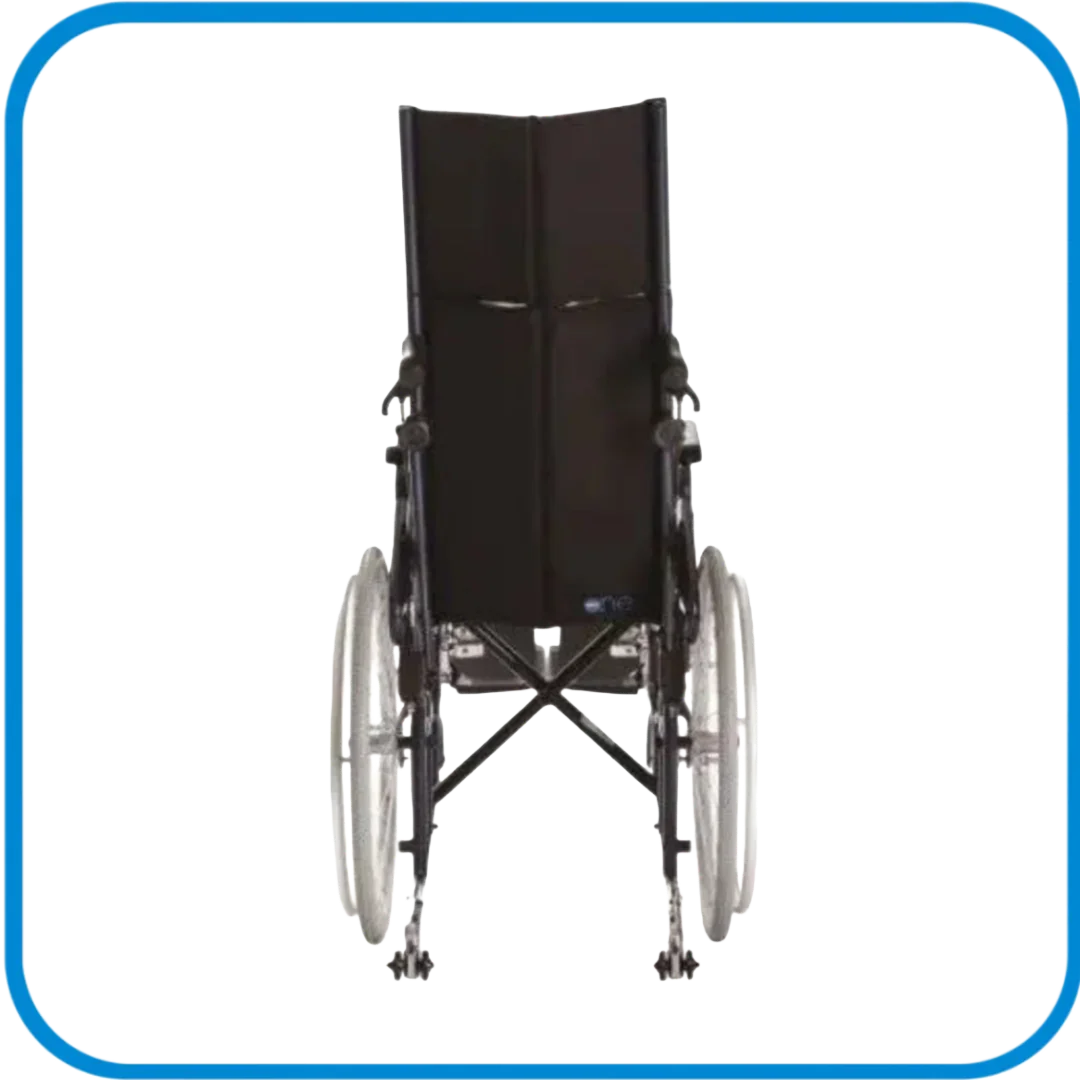 Carrozzina Reclinabile Cp800 - L&G Sport e Benessere