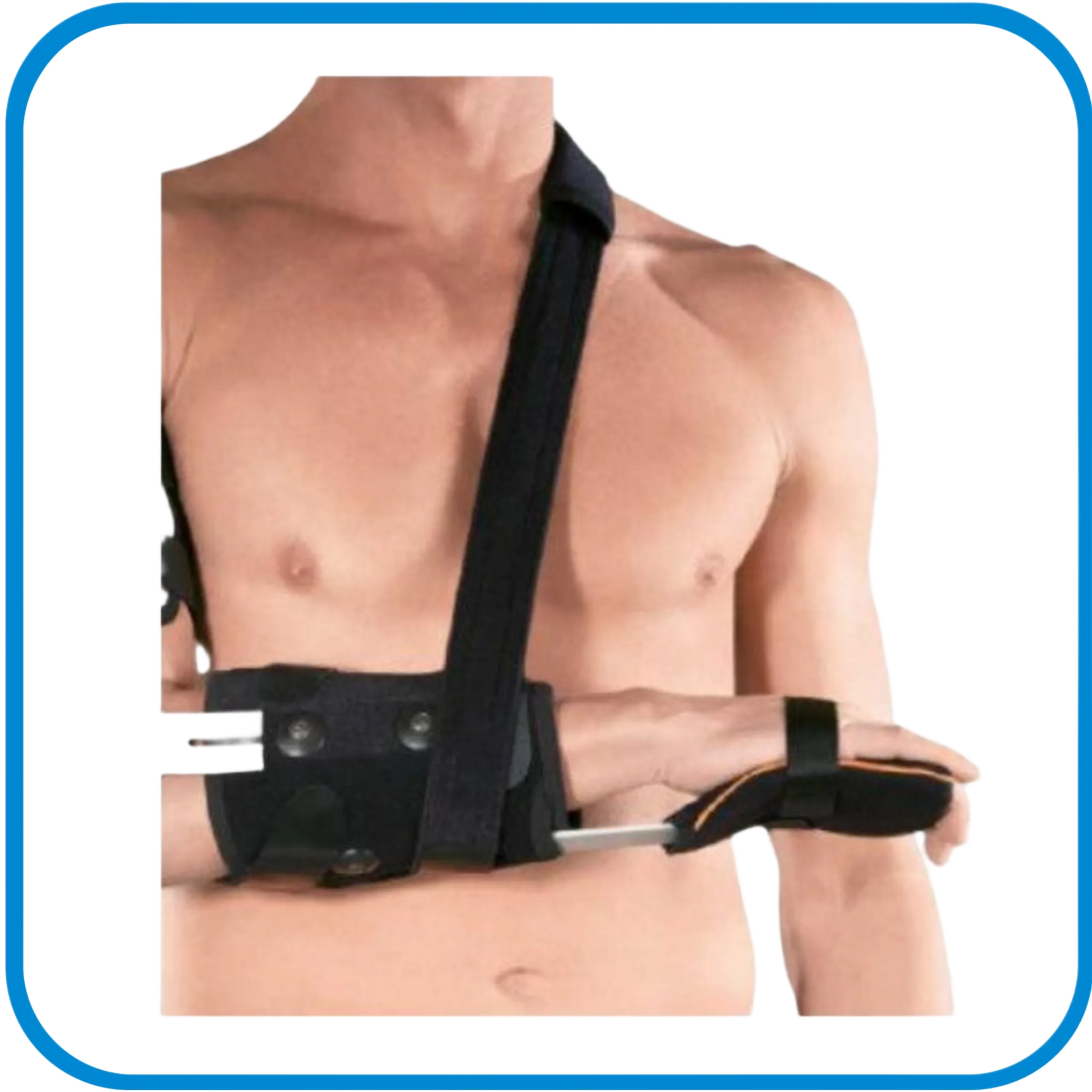 Supporto Mano Prono-Supinazione Per Elbo - L&G Sport e Benessere