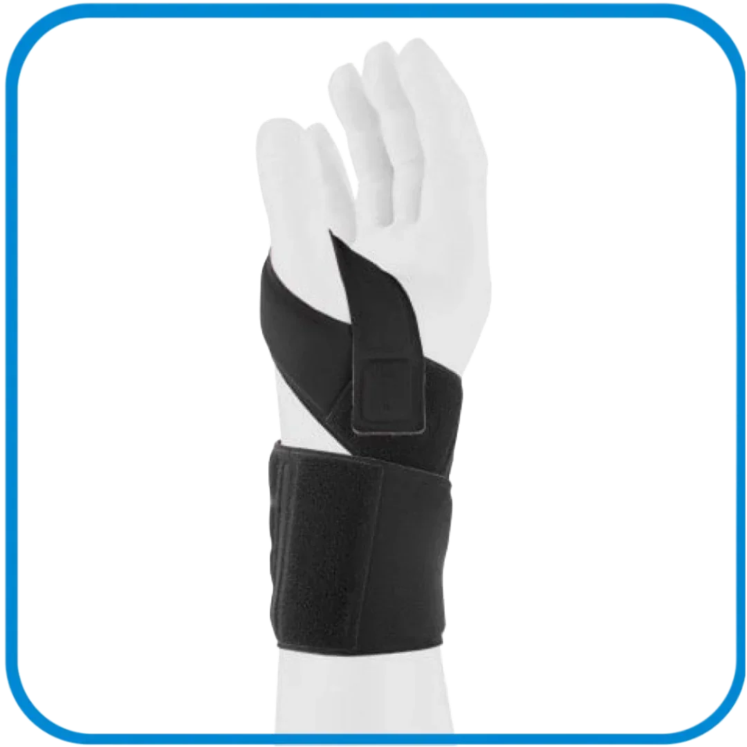 Polsiera Elastica Manu Carezza 50P70 - L&G Sport e Benessere