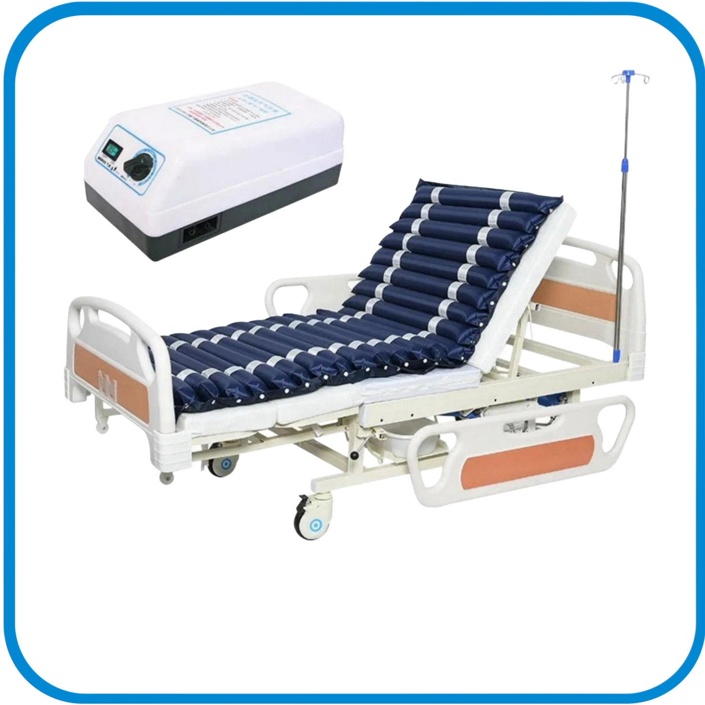 Materasso Gonfiabile Anti Tubolare - L&G Sport e Benessere