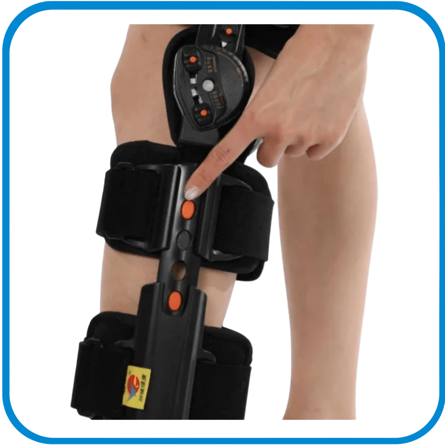 Ortesi Post-Operatoria Ginocchio - L&G Sport e Benessere