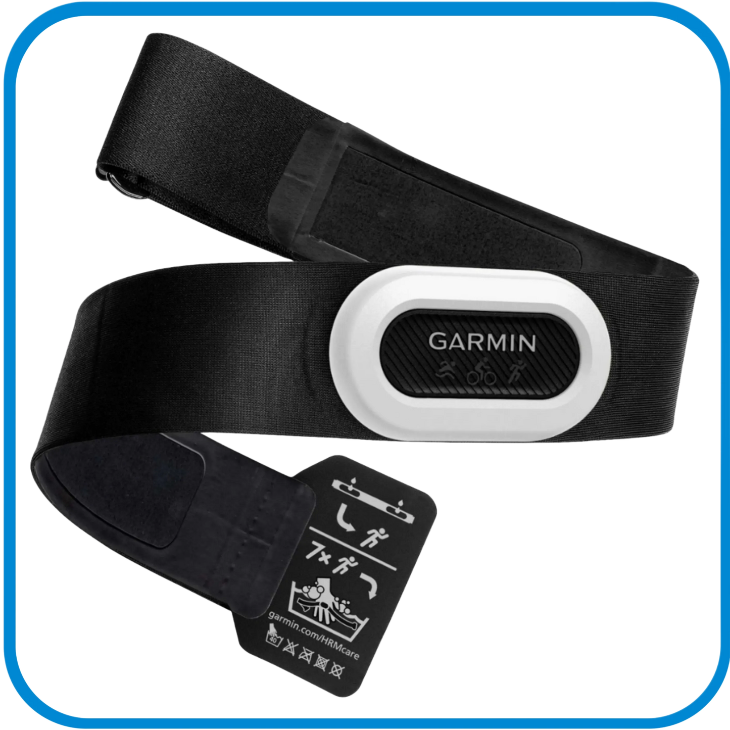 Sensore Di Frequenza Cardiaca Garmin Hrm-Pro Plus - L&G Sport e Benessere