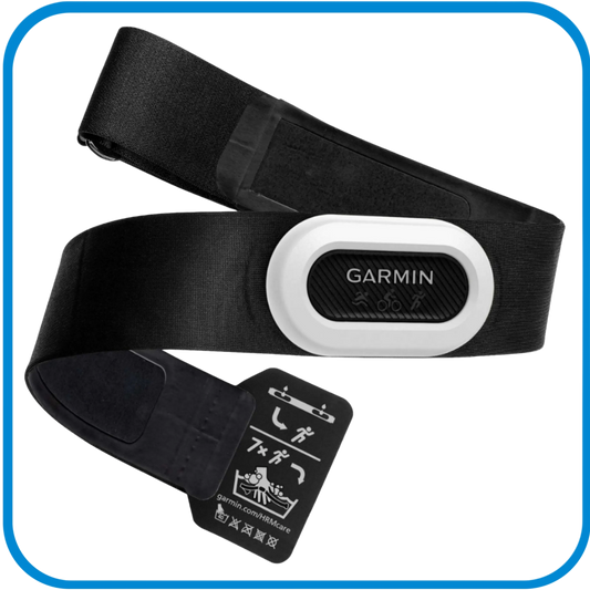 Sensore Di Frequenza Cardiaca Garmin Hrm-Pro Plus - L&G Sport e Benessere