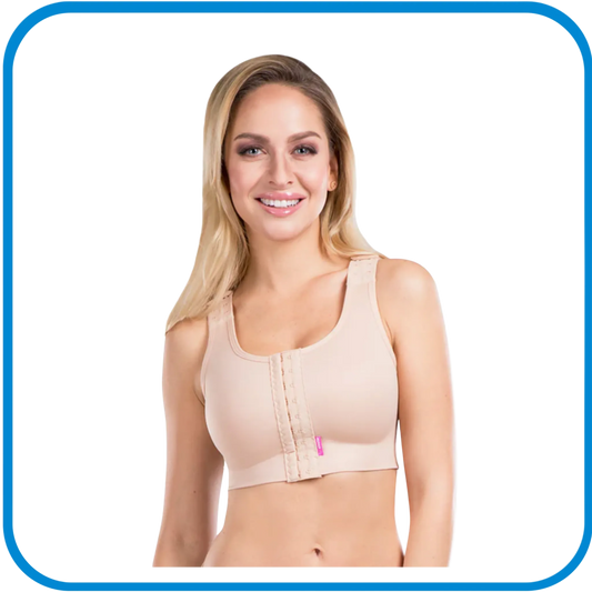 Reggiseno Compressivo Post Operatorio - Pi Plus - L&G Sport e Benessere