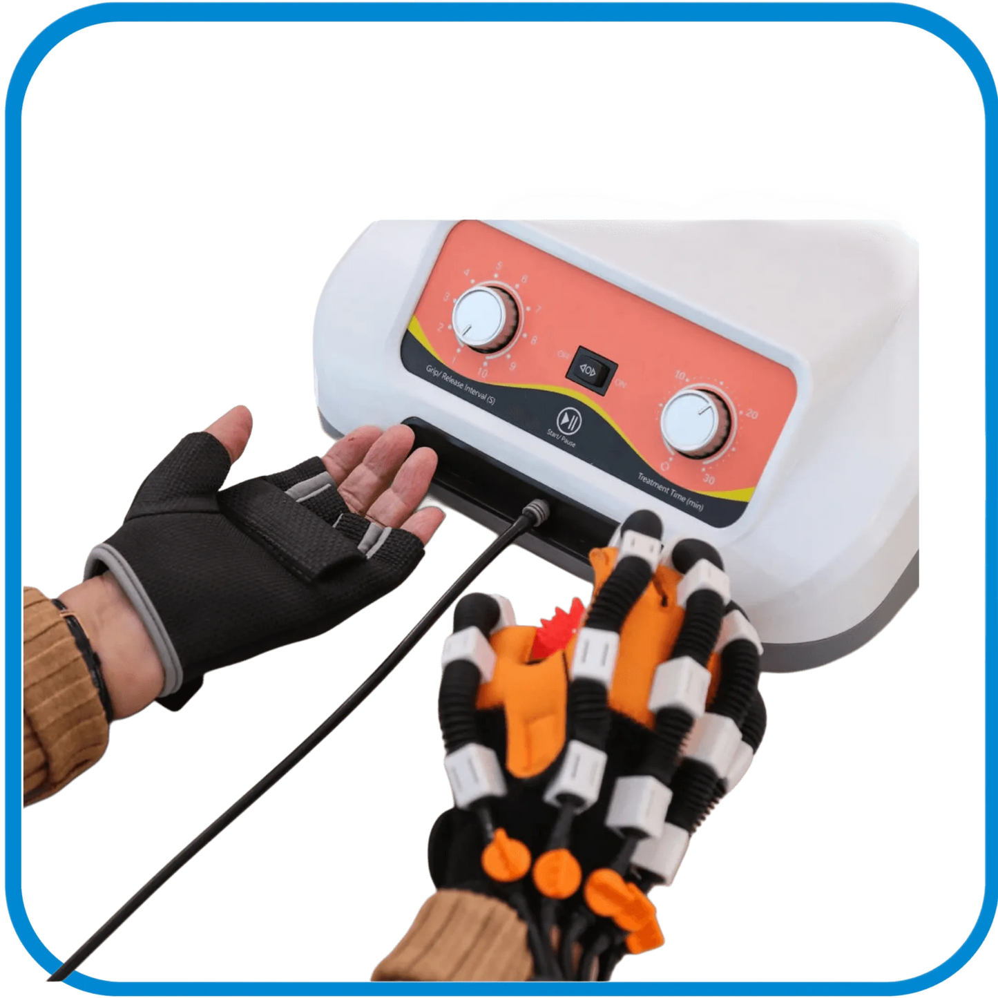 Guanti Robot Riabilitazione - L&G Sport e Benessere