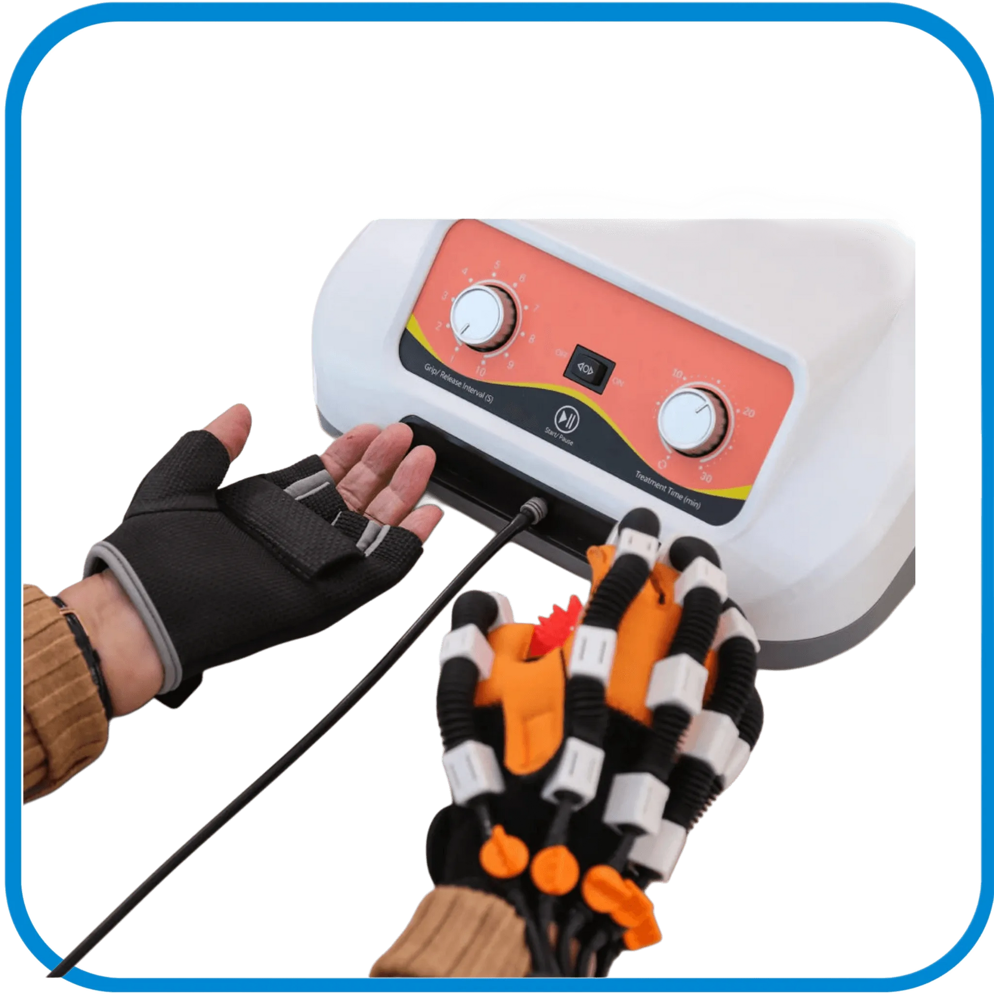 Guanti Robot Riabilitazione - L&G Sport e Benessere