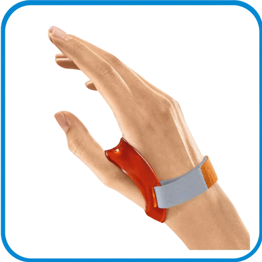 Tutore Per Pollice Ad Anello In Polietilene - L&G Sport e Benessere