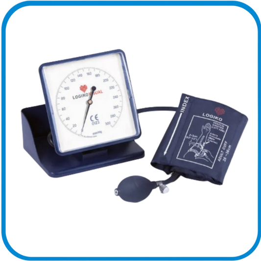 Sfigmomanometro Ad Aneroide Da Tavolo E Parete - L&G Sport e Benessere