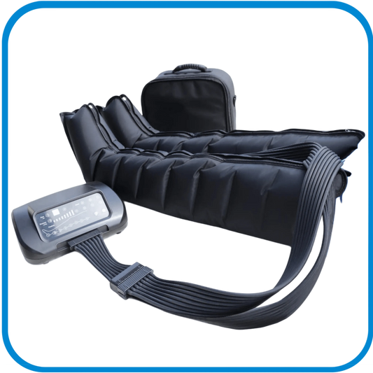 Massaggiatore A Pressione Air Wave - L&G Sport e Benessere