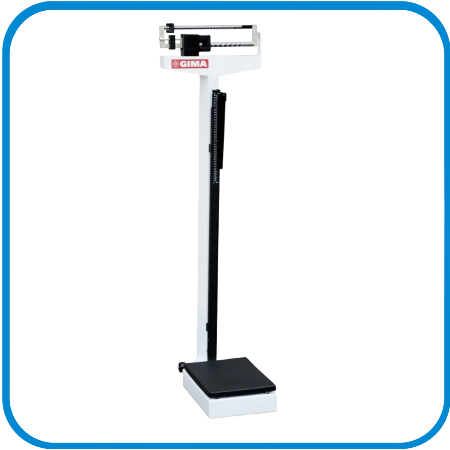 Bilancia Astra Meccanica Con Altimetro - L&G Sport e Benessere