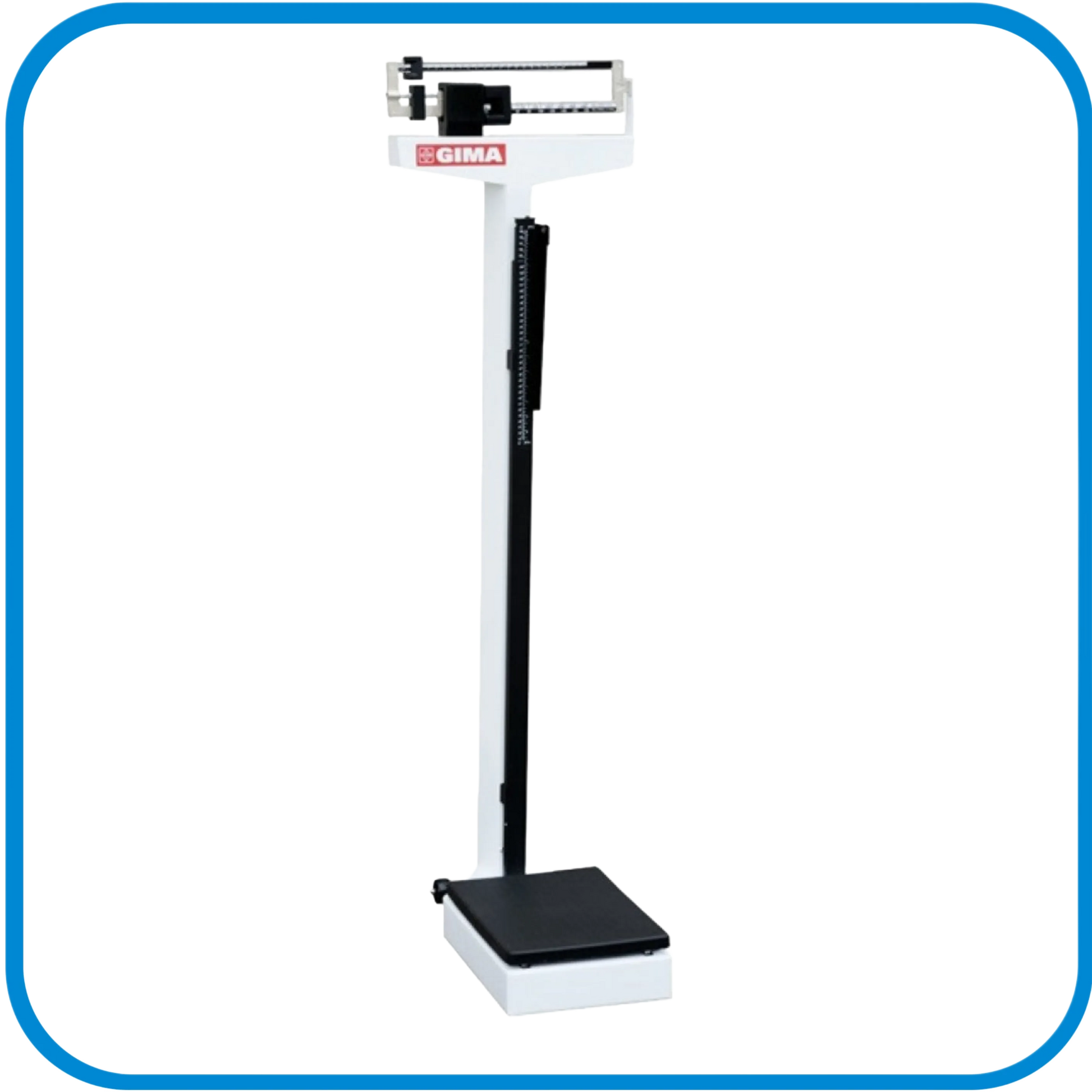 Bilancia Astra Meccanica Con Altimetro - L&G Sport e Benessere