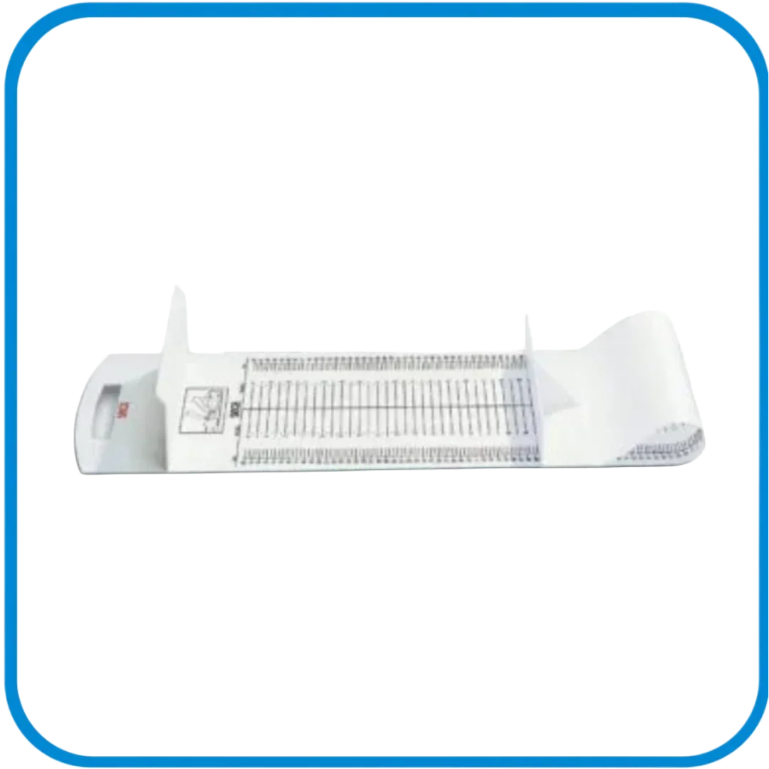 Piano Di Misurazione Per Neonati E Bambin - L&G Sport e Benessere