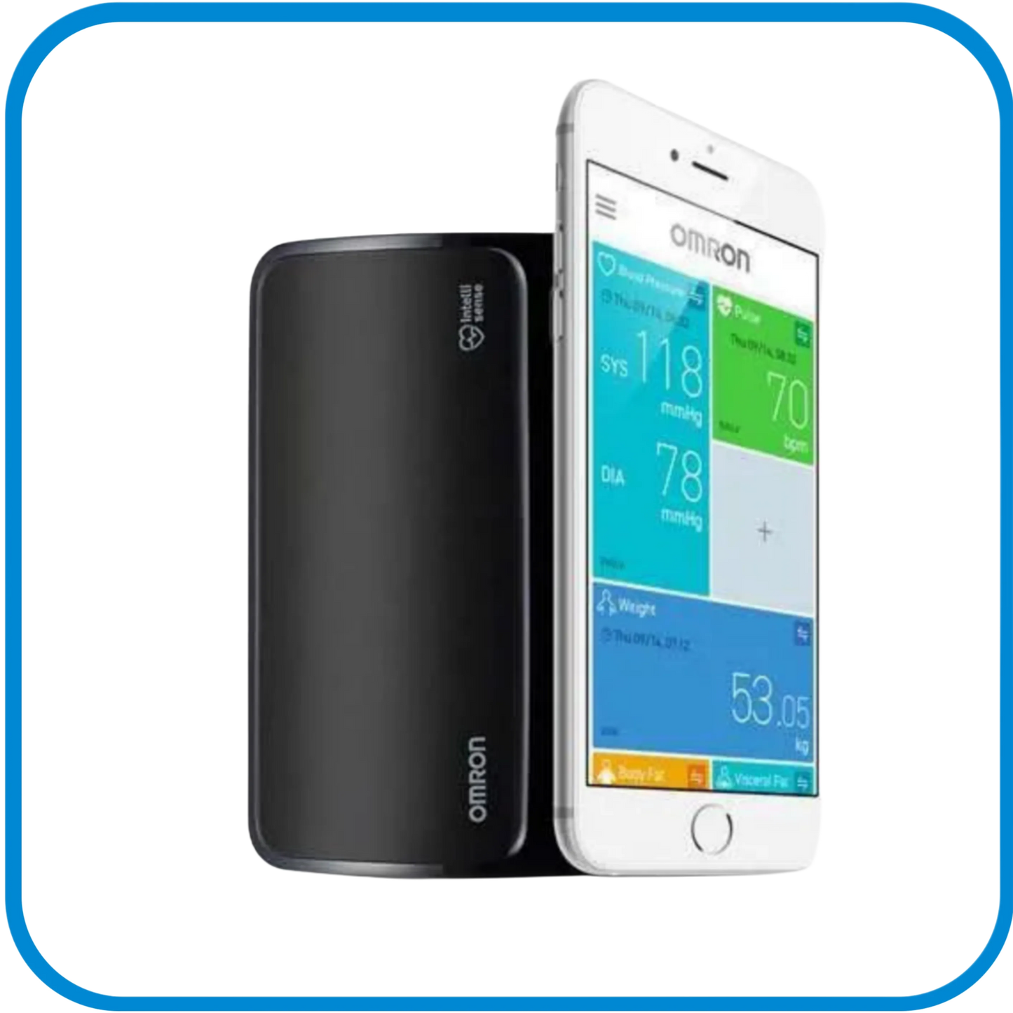 Misuratore Di Pressione Omron Evolv - L&G Sport e Benessere