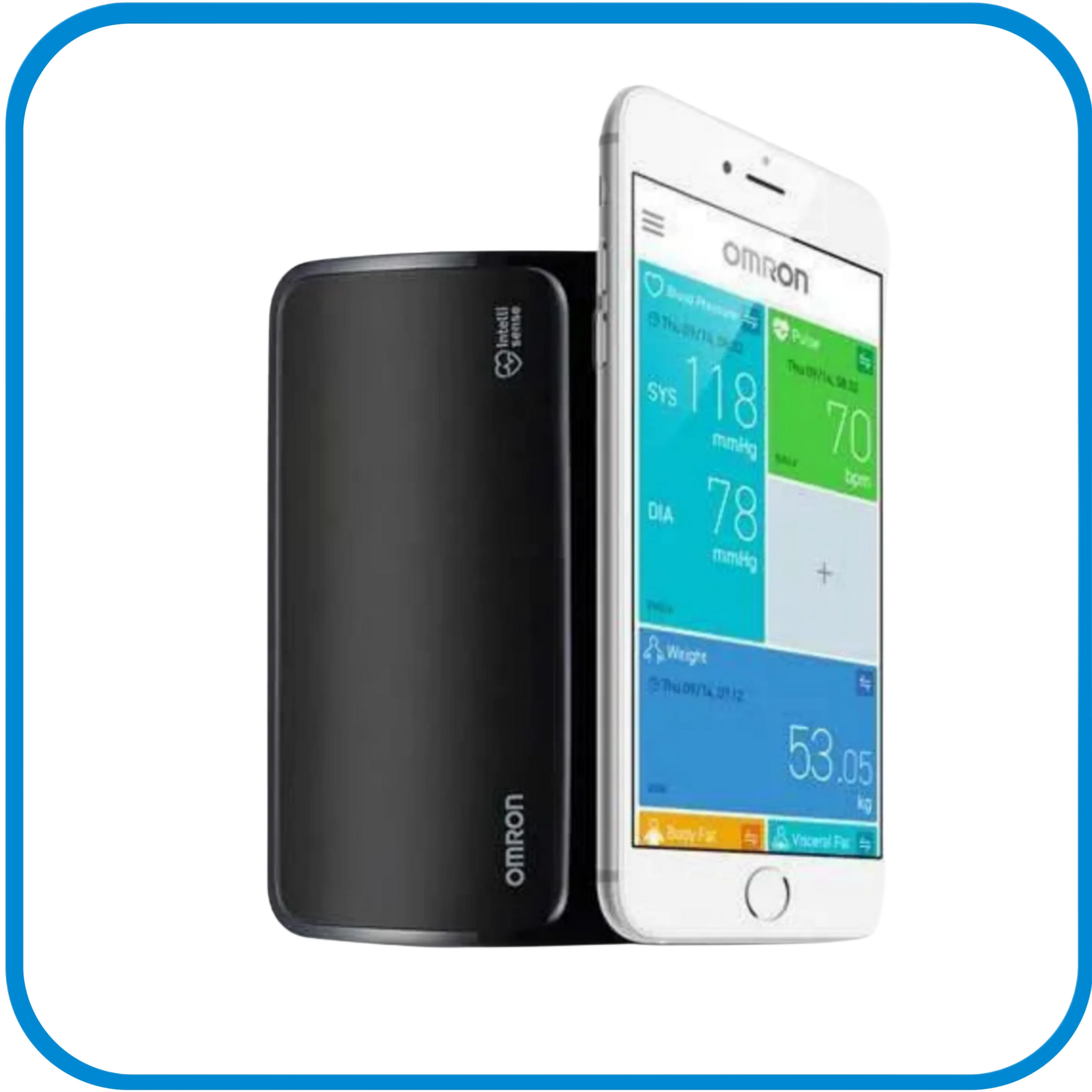 Misuratore Di Pressione Omron Evolv - L&G Sport e Benessere