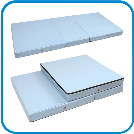 Materasso Pieghevole Memory Foam - L&G Sport e Benessere