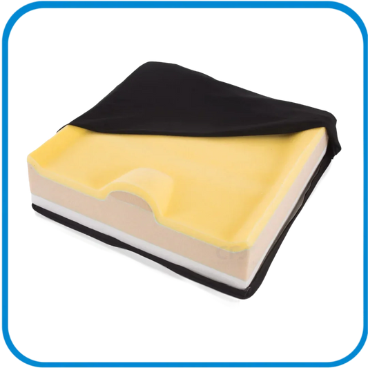 Cuscino Anatomico Composito Base Rigida Levitas St709 - L&G Sport e Benessere