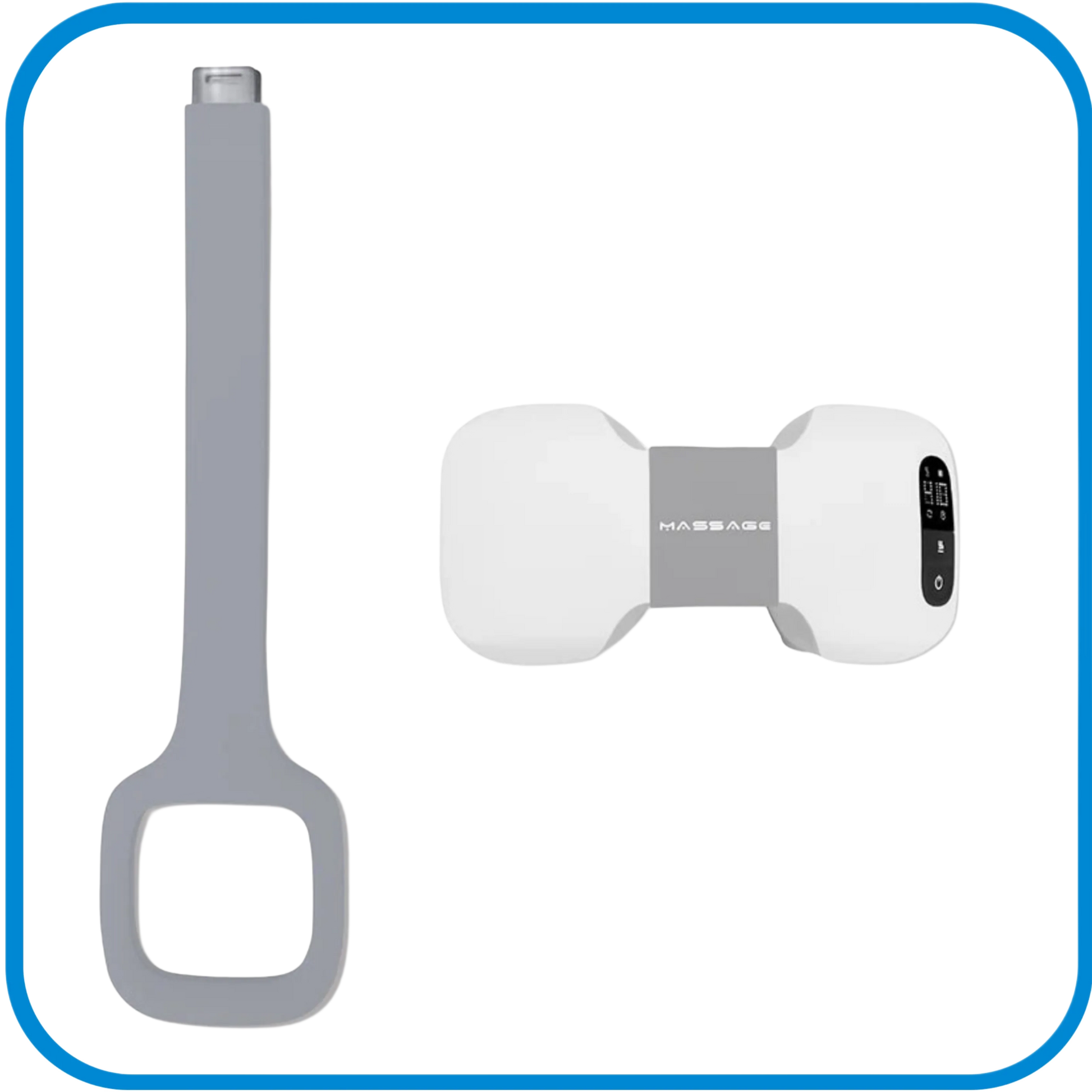 Massaggiatore Riscaldato Multizona - L&G Sport e Benessere