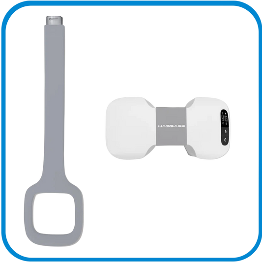 Massaggiatore Riscaldato Multizona - L&G Sport e Benessere