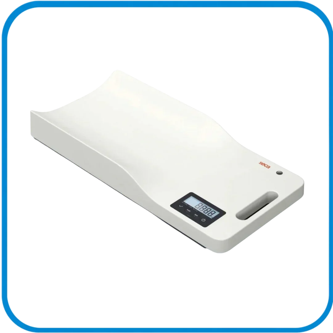 Bilancia Pesaneonati Medicale Wireless - L&G Sport e Benessere