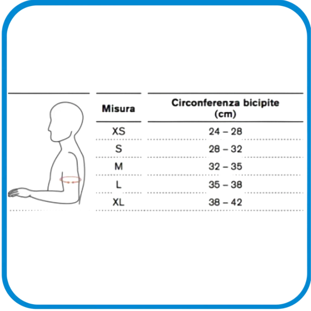 Supporto Ortopedico Spalla Acro Comfort Ottobock 5055 - L&G Sport e Benessere