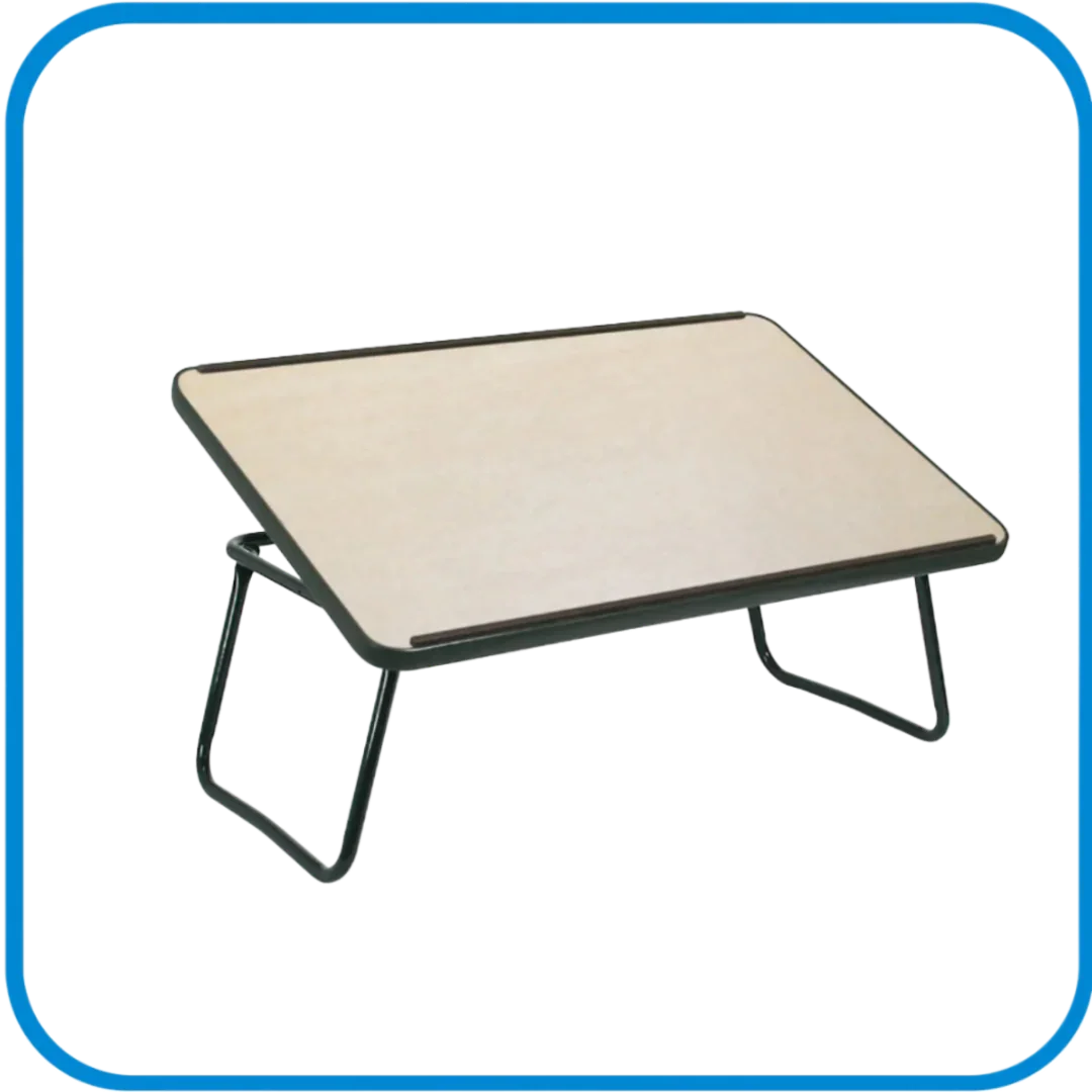 Vassoio Da Letto Gambe Pieghevoli Piano Reclinabile - L&G Sport e Benessere