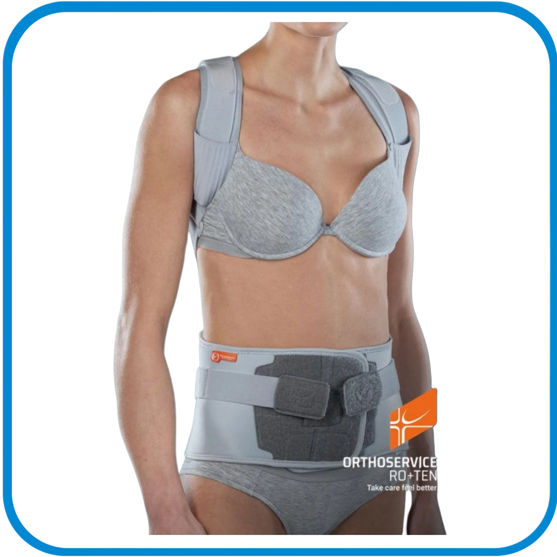 Fascia Per Spinaplus 2.0 - L&G Sport e Benessere