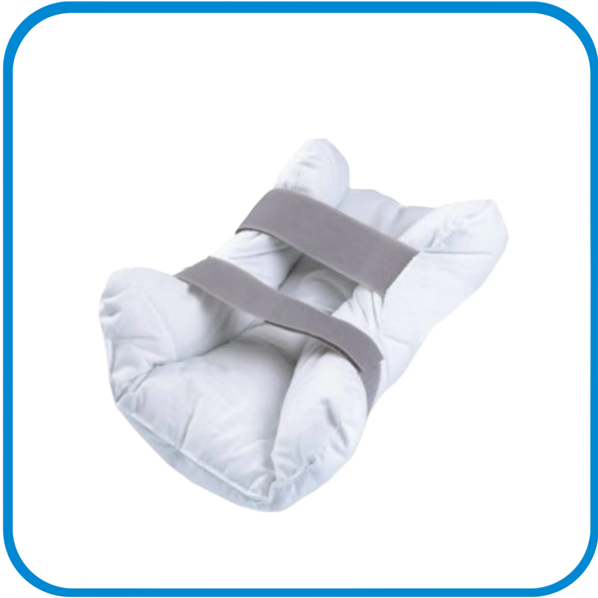 Talloniera In Fibra Cava Siliconata - L&G Sport e Benessere