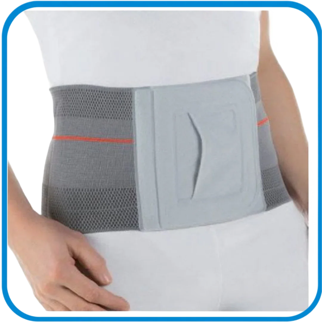 Corsetto Uomo Lumbo Sensa – Ottobock 50R10 - L&G Sport e Benessere