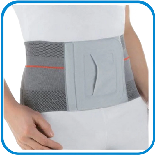 Corsetto Uomo Lumbo Sensa – Ottobock 50R10 - L&G Sport e Benessere