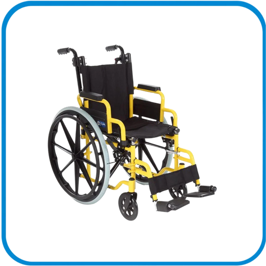 Carrozzina Autospinta Pieghevole Bambini Kiddy Cp880 - L&G Sport e Benessere