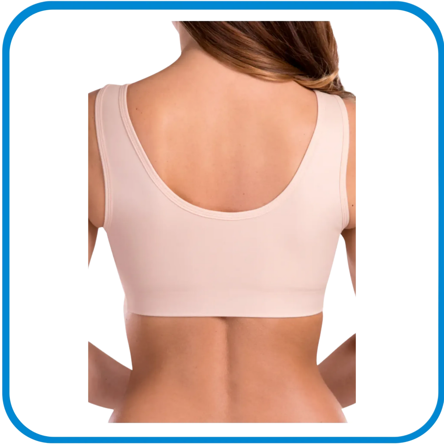 Reggiseno Compressivo Post Operatorio - Pi Ideal - L&G Sport e Benessere