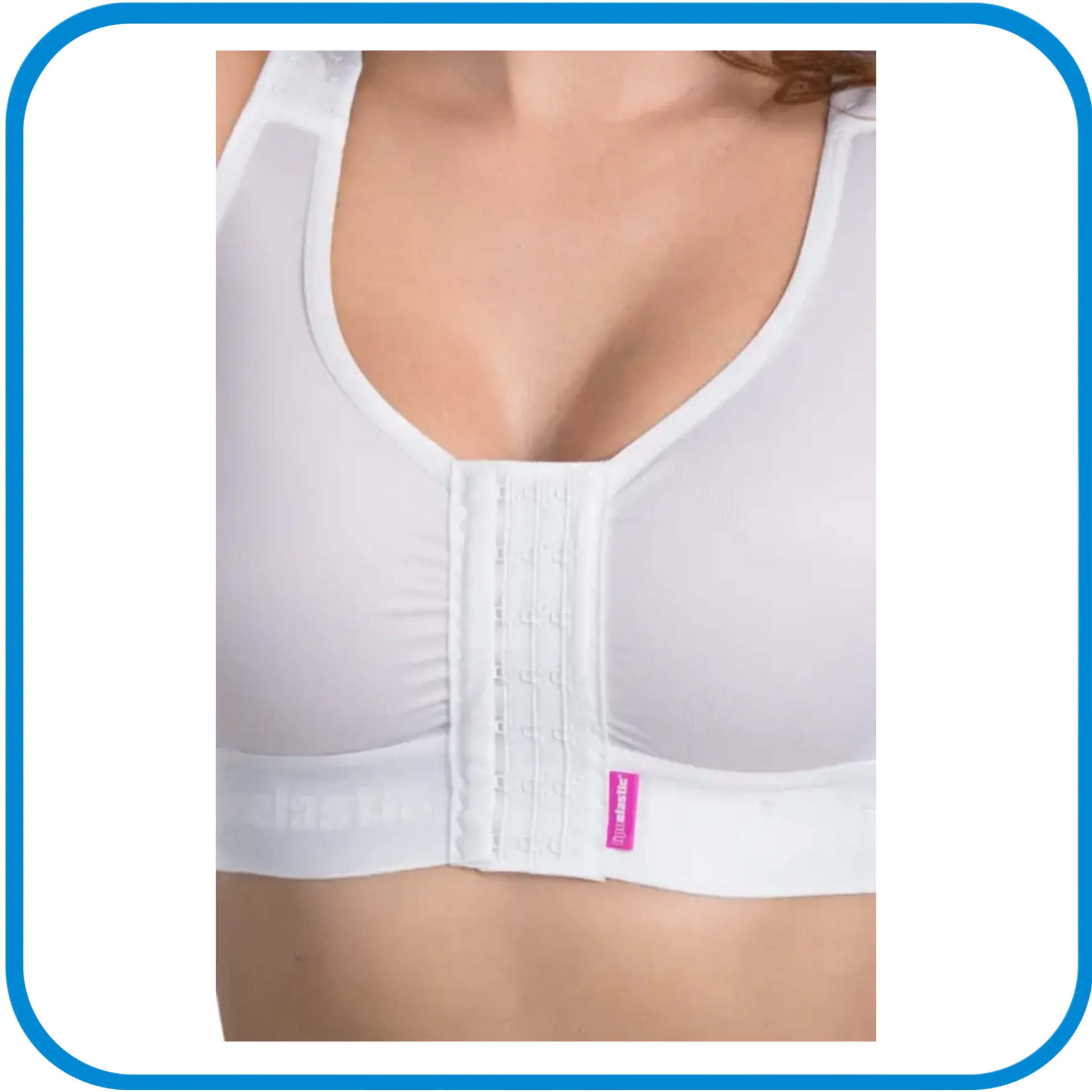 Reggiseno Compressivo Post Operatorio - Pi Extra - L&G Sport e Benessere