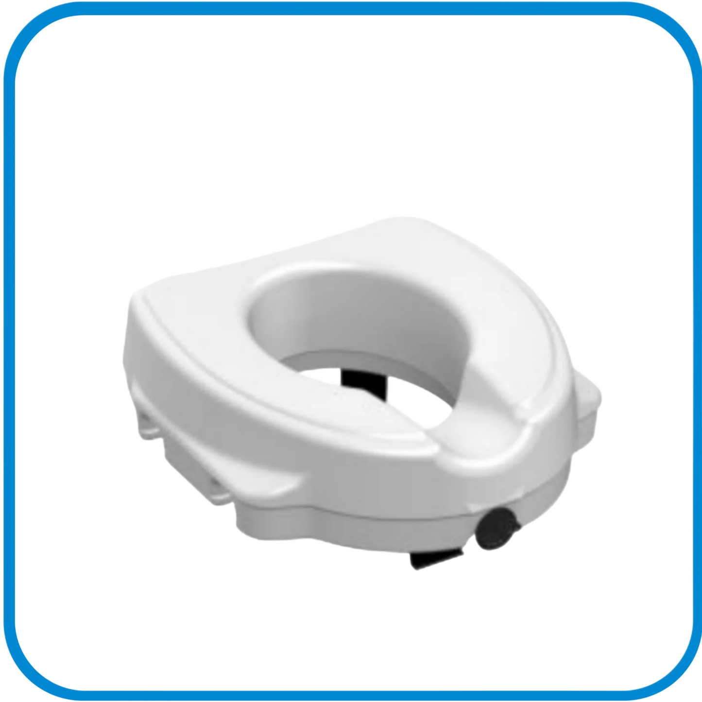 Alzawater Anatomico Con Fissaggi Laterali - L&G Sport e Benessere