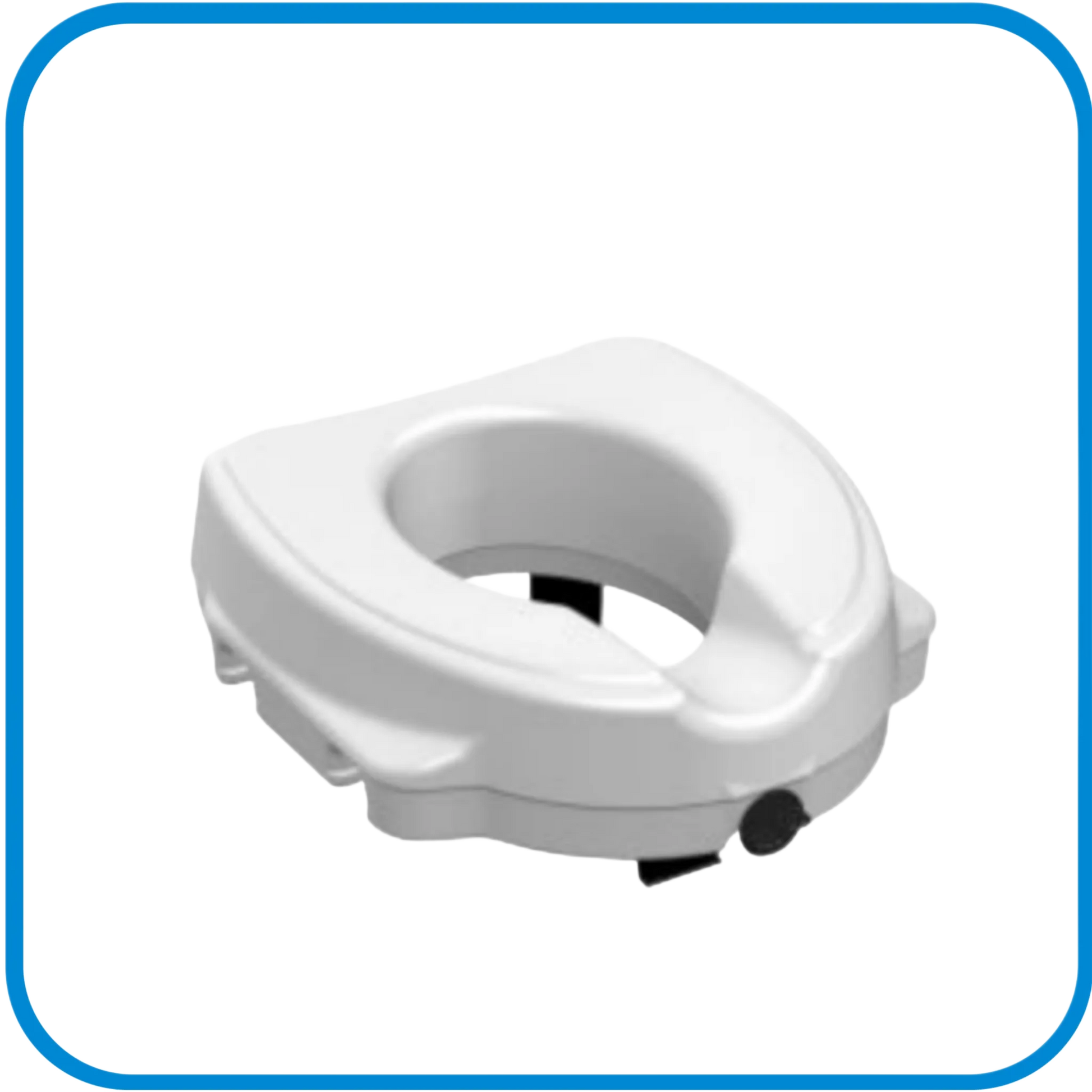 Alzawater Anatomico Con Fissaggi Laterali - L&G Sport e Benessere