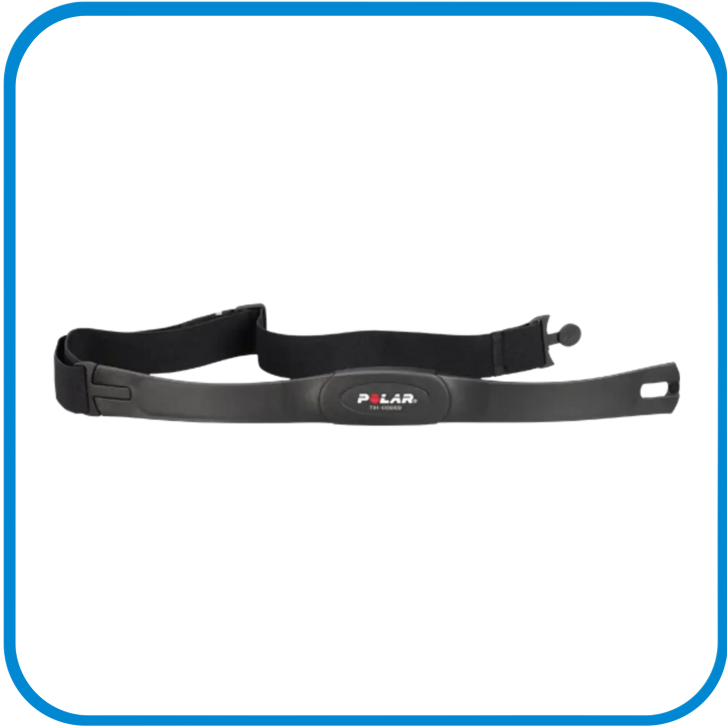 Trasmettitore Codificato Polar T31 - L&G Sport e Benessere