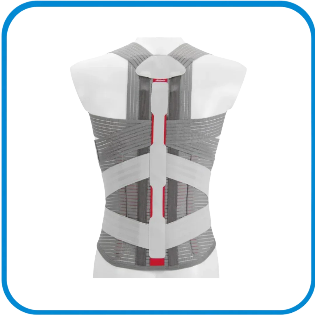 Corsetto Dorsolombare Ottobock Dorso Direxa Posture 50R59 - L&G Sport e Benessere