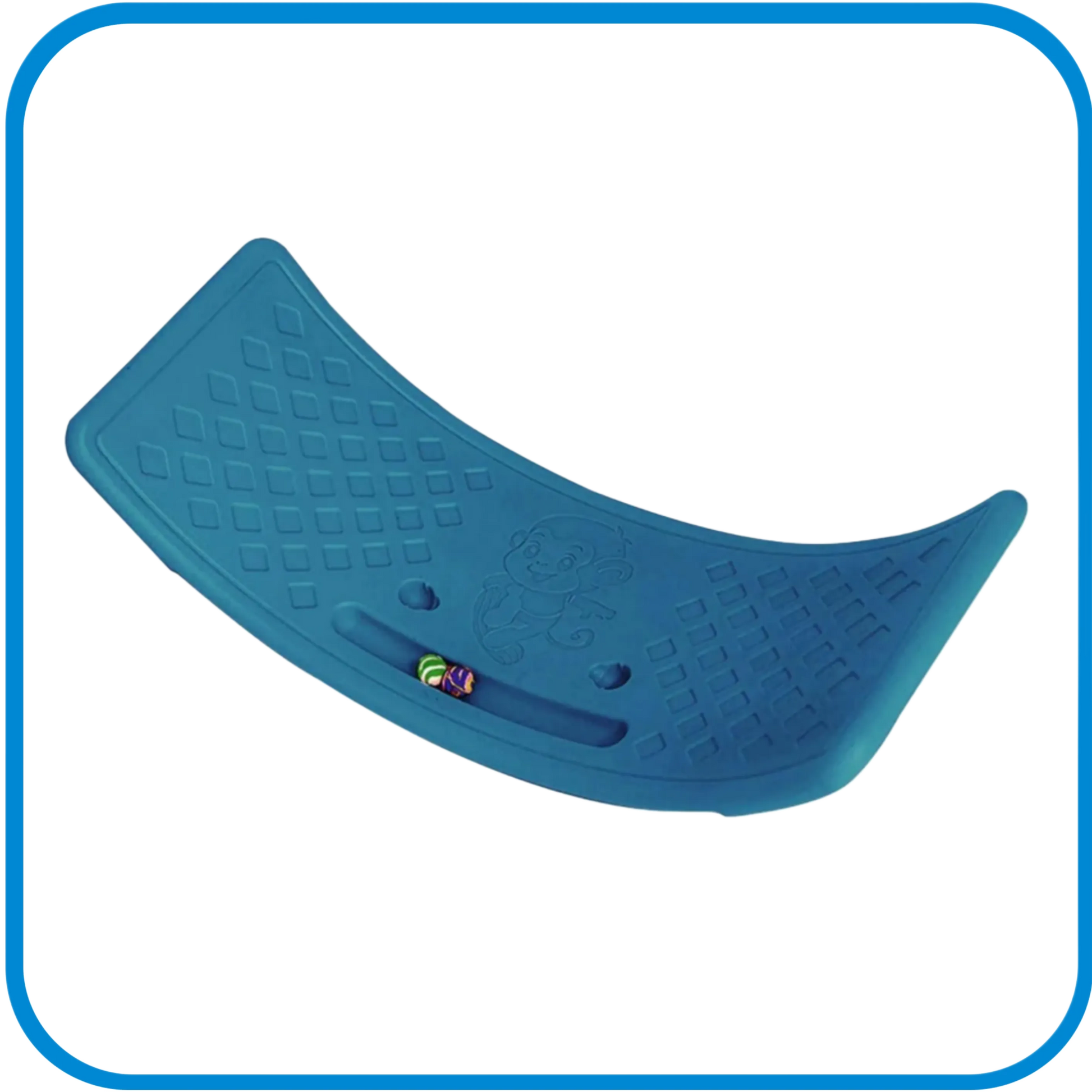 Strumento Per Allenamento Equilibrio Bambini - L&G Sport e Benessere