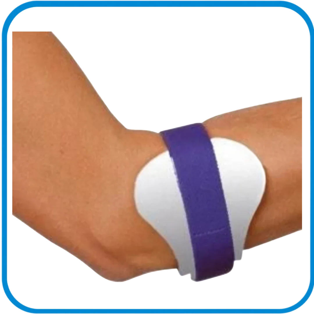 Fascia Per Epicondilite Ortopedica Ottobock Epi Flex 4801 - L&G Sport e Benessere