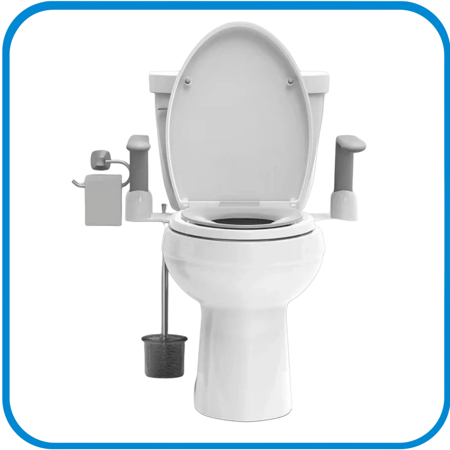 Braccioli Per Wc - L&G Sport e Benessere