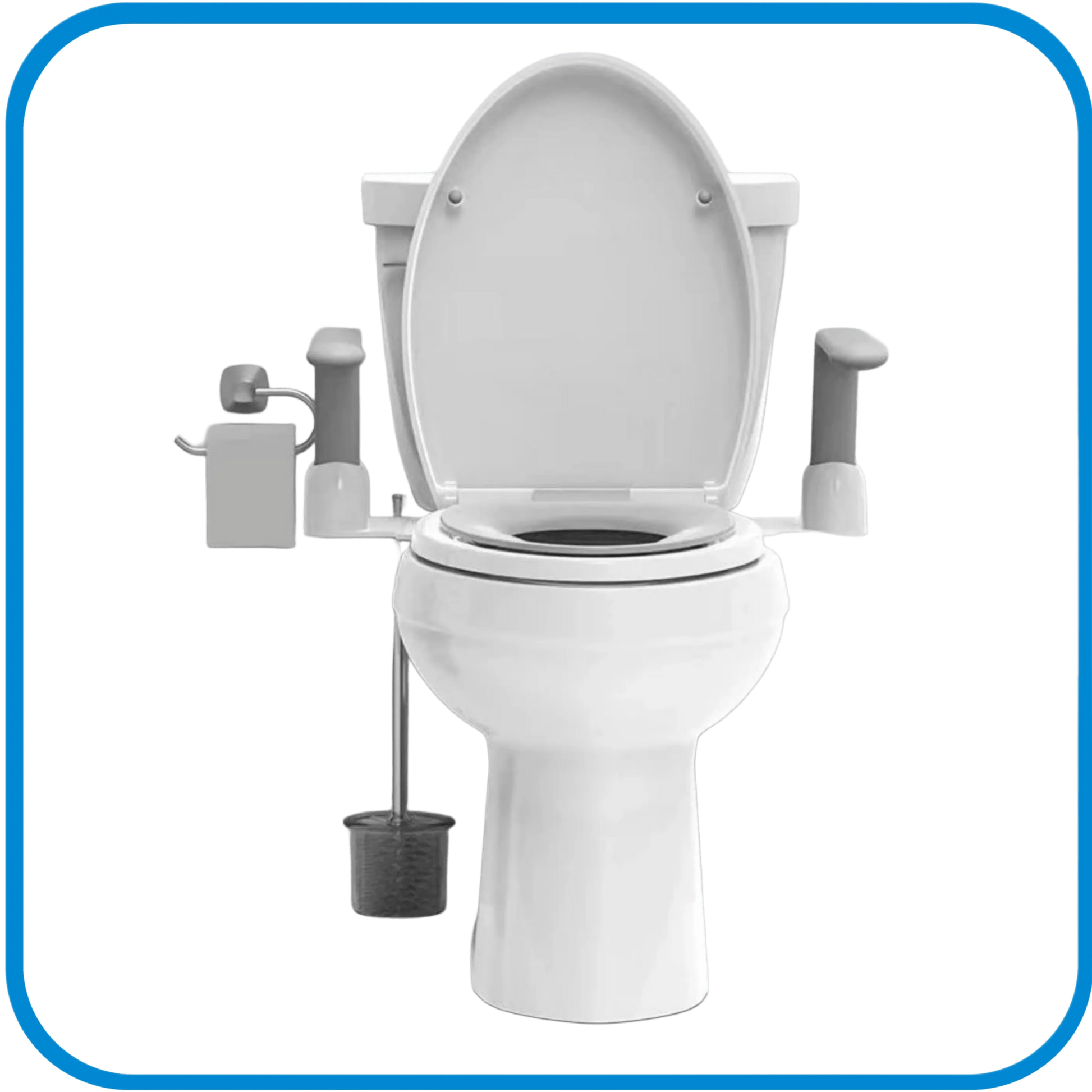 Braccioli Per Wc - L&G Sport e Benessere