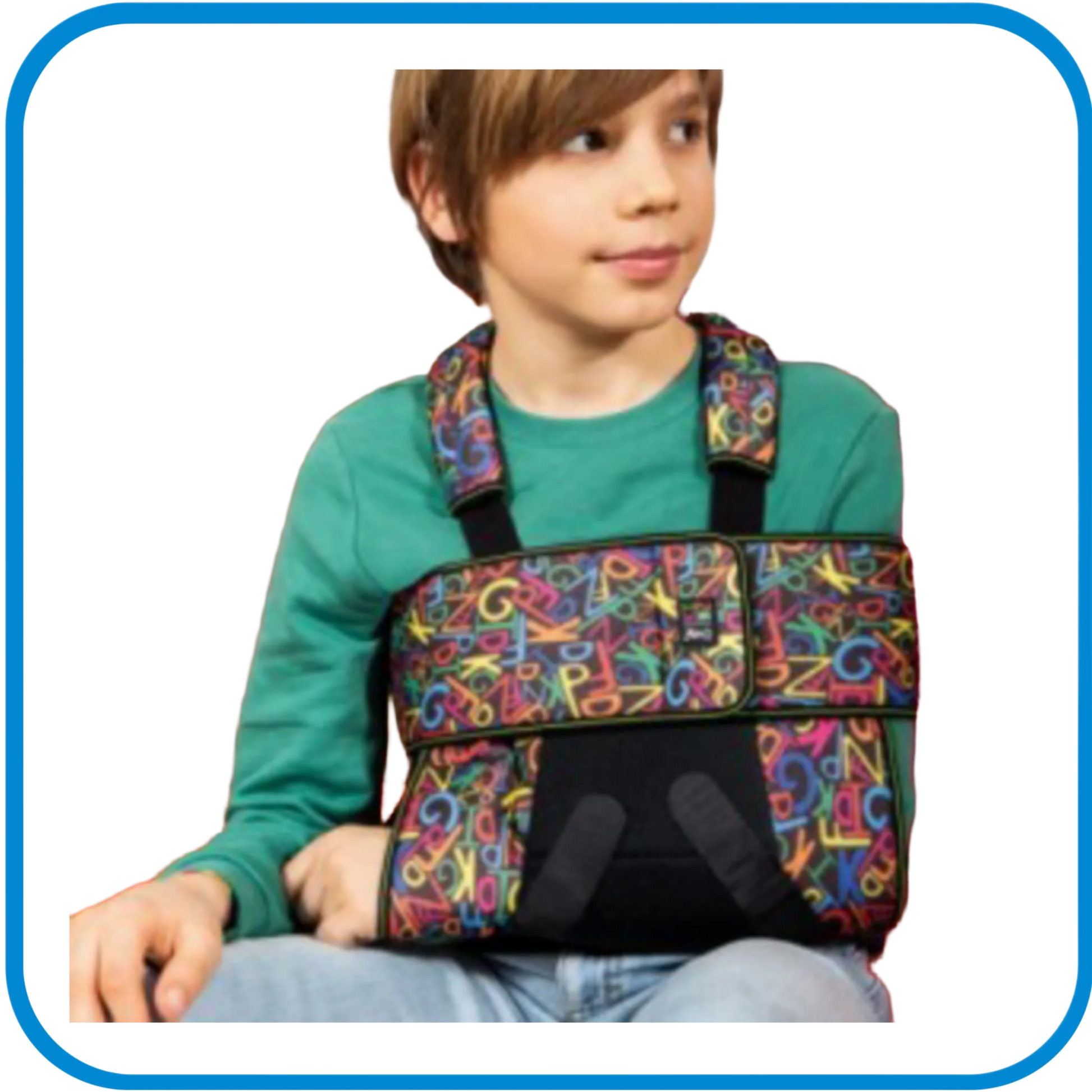 Immobilizzatore Braccio E Spalla Pediatrico - L&G Sport e Benessere