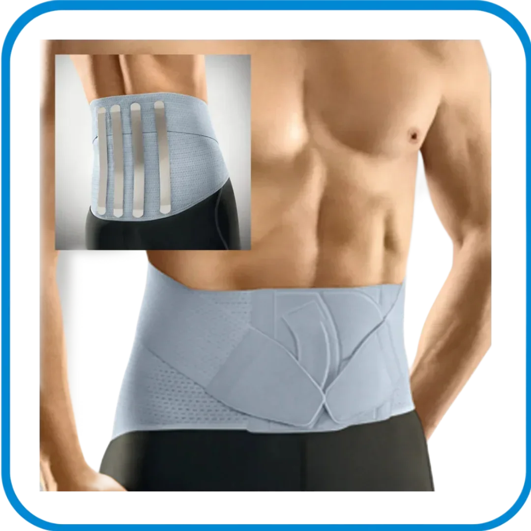 7155 Vertebraadyn Light Corsetto Lombosacrale Tielle Camp - L&G Sport e Benessere