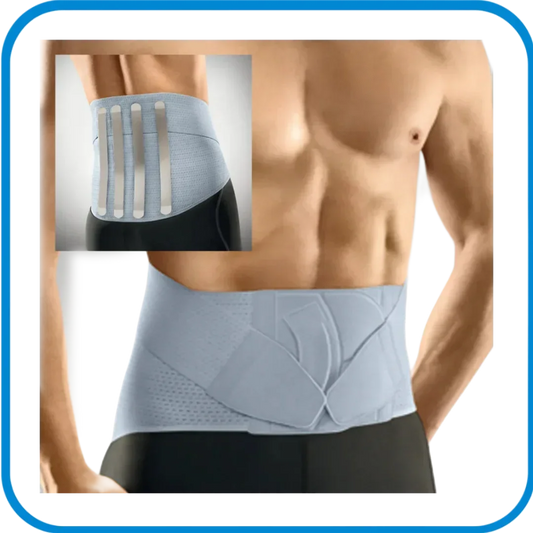 7155 Vertebraadyn Light Corsetto Lombosacrale Tielle Camp - L&G Sport e Benessere
