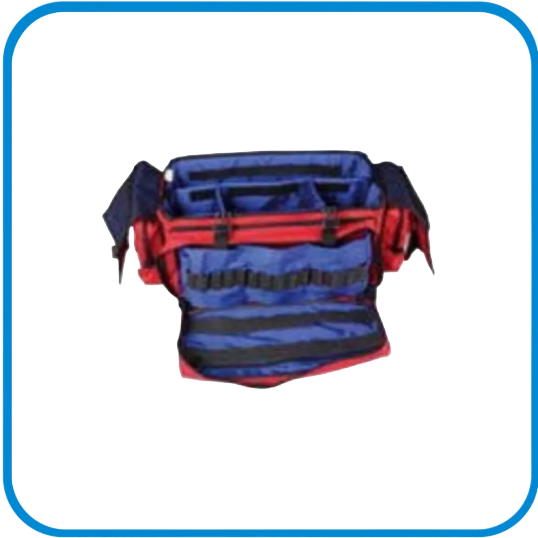 Borsa Multiuso Tre Tasche Emergenza Em830 - L&G Sport e Benessere