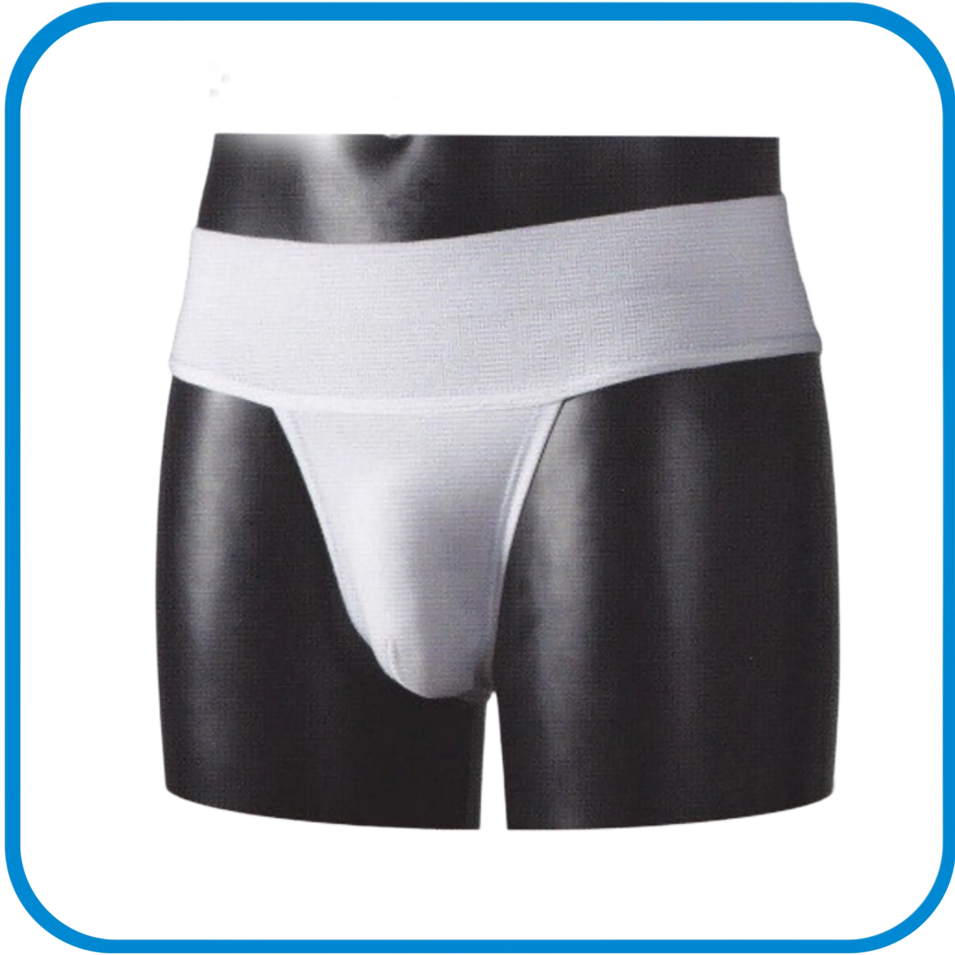 Slip Sport Contenitivo Uomo In Cotone - L&G Sport e Benessere