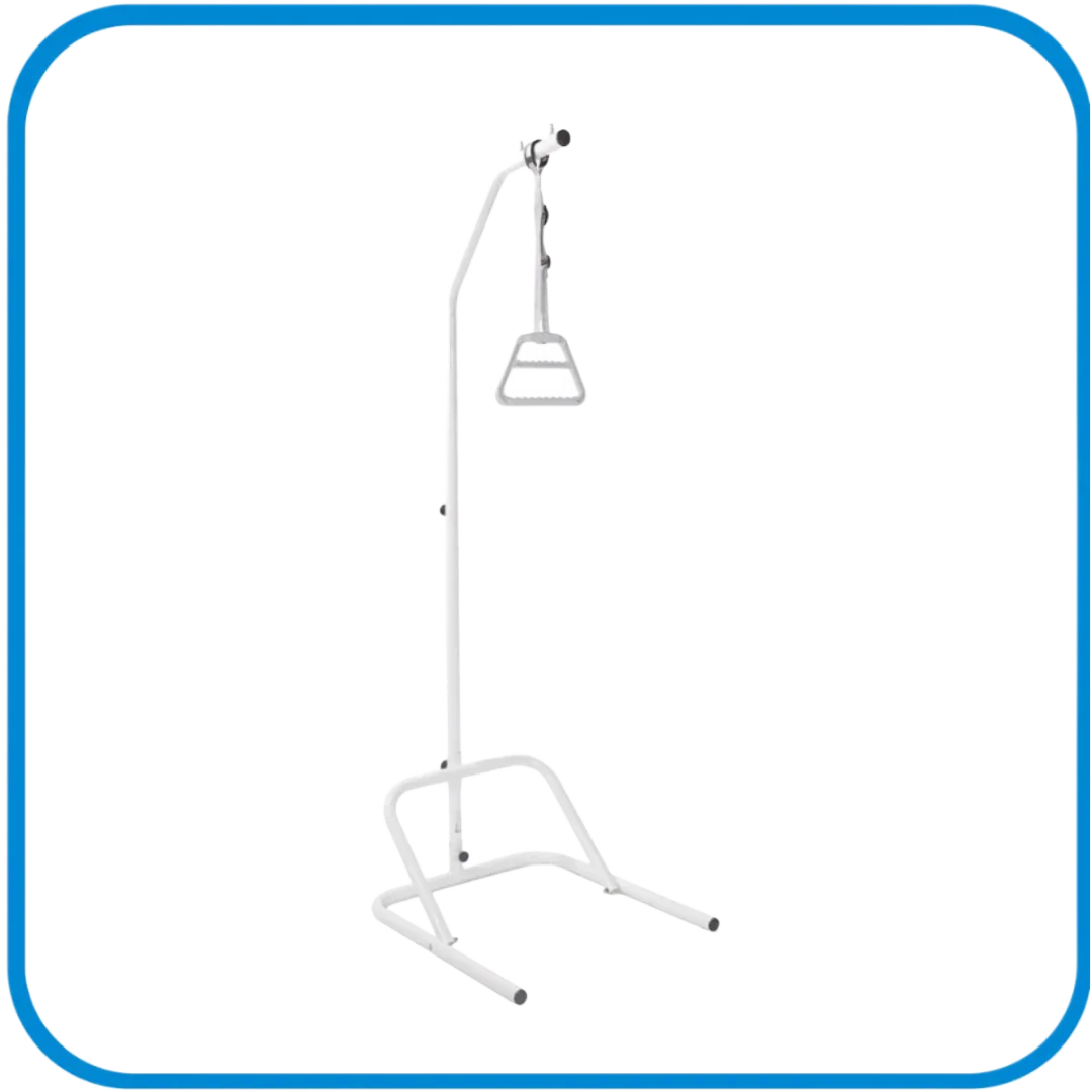 Alzamalati Con Base Da Pavimento - L&G Sport e Benessere