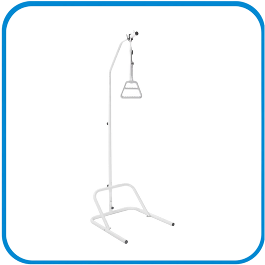 Alzamalati Con Base Da Pavimento - L&G Sport e Benessere