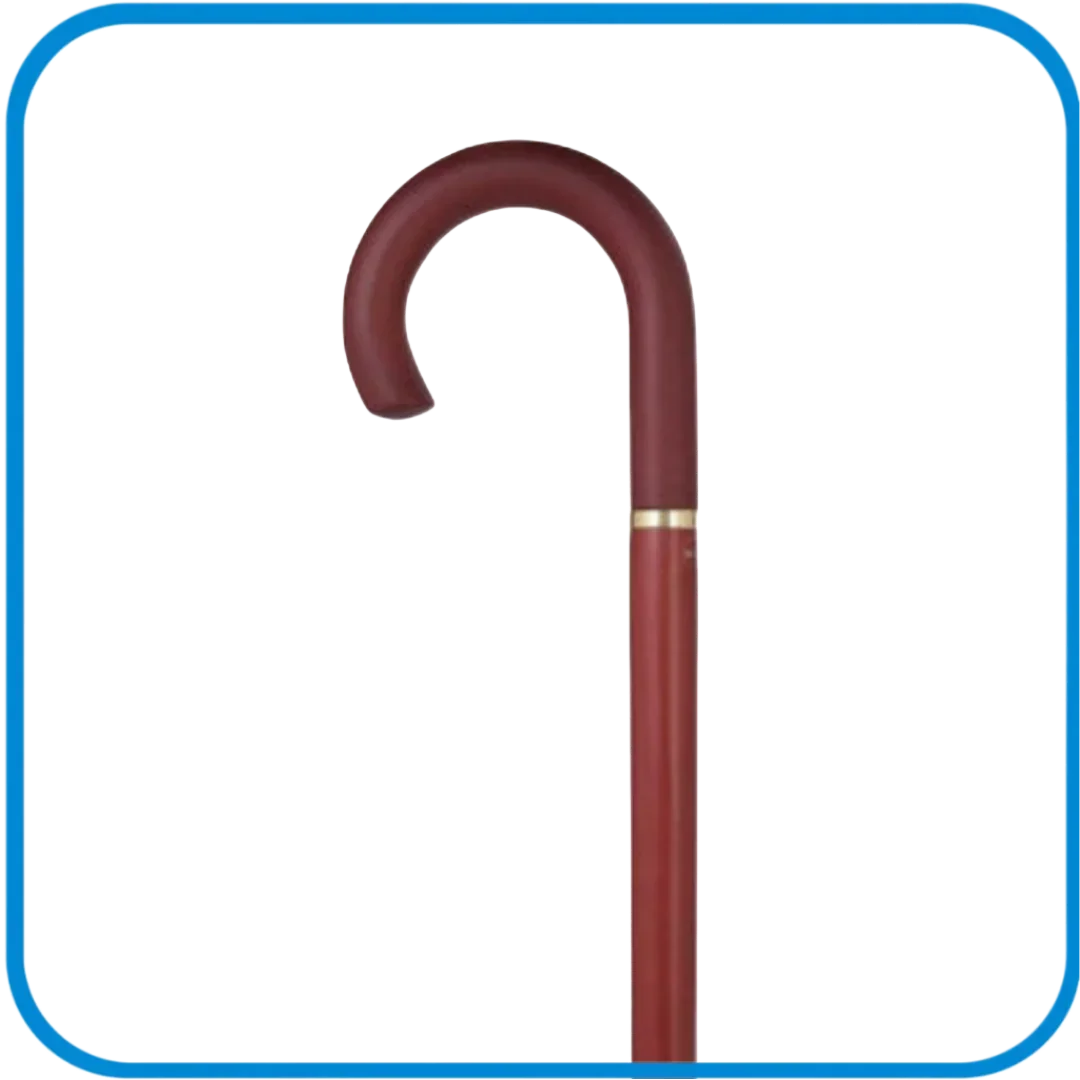 Bastone In Legno Liverpool - L&G Sport e Benessere