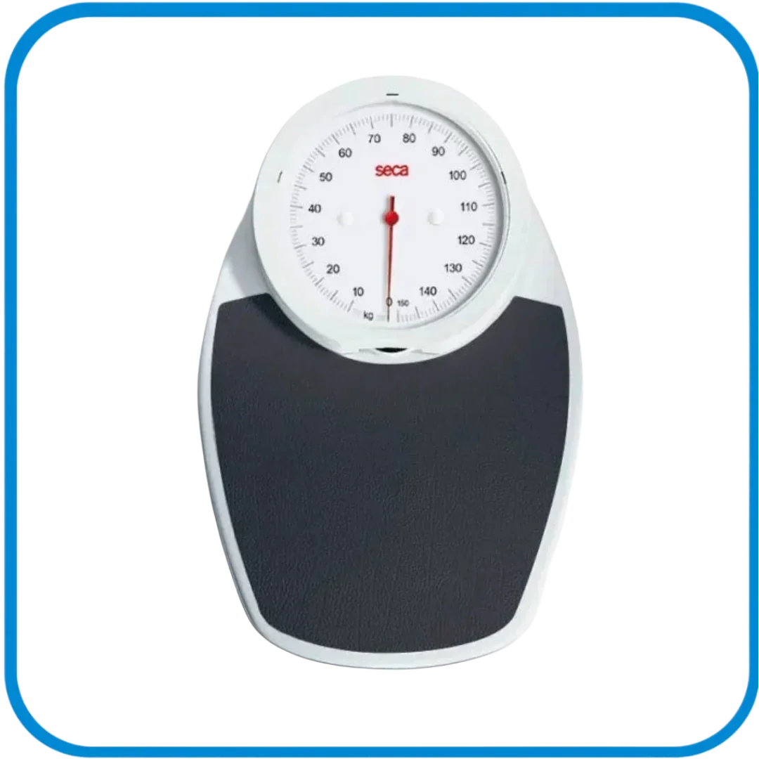 Bilancia Pesa Persone Meccanica Da Terra - L&G Sport e Benessere